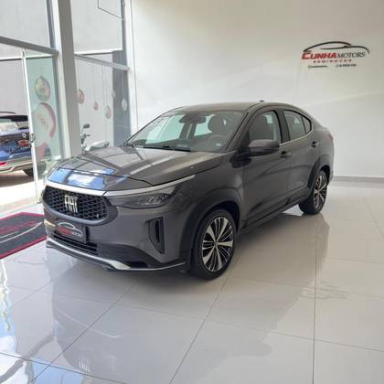 FIAT FASTBACK 1.0 TURBO 200 FLEX AUDACE CVT